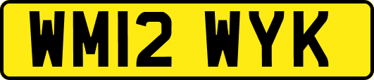 WM12WYK