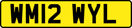 WM12WYL