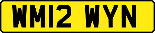 WM12WYN