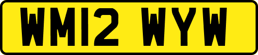WM12WYW