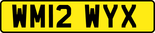 WM12WYX