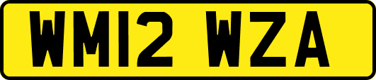 WM12WZA
