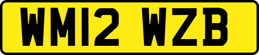 WM12WZB