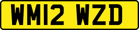 WM12WZD