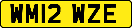 WM12WZE