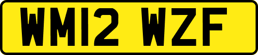 WM12WZF