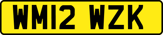WM12WZK
