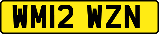 WM12WZN