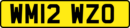 WM12WZO