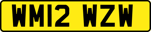 WM12WZW