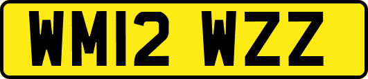 WM12WZZ