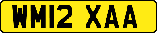 WM12XAA