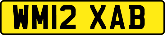 WM12XAB