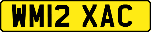 WM12XAC