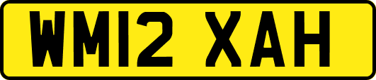 WM12XAH