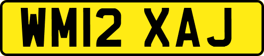 WM12XAJ