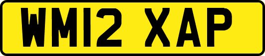 WM12XAP