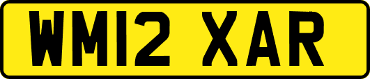 WM12XAR