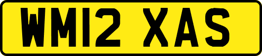 WM12XAS