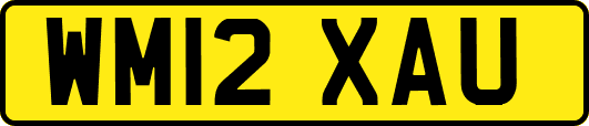 WM12XAU