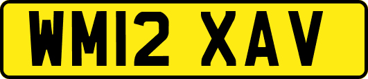 WM12XAV
