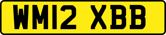 WM12XBB