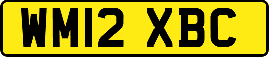 WM12XBC