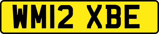 WM12XBE