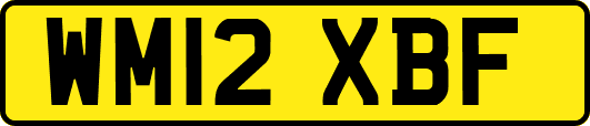 WM12XBF