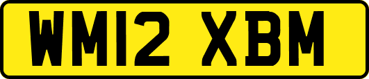 WM12XBM