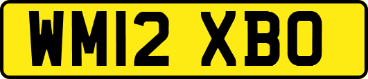WM12XBO