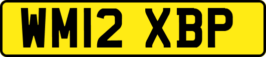 WM12XBP