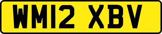 WM12XBV