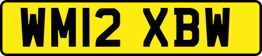 WM12XBW