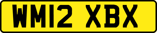 WM12XBX