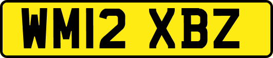 WM12XBZ