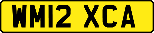 WM12XCA
