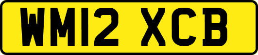 WM12XCB