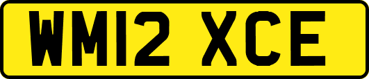 WM12XCE