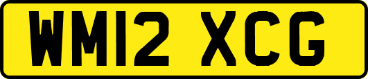 WM12XCG