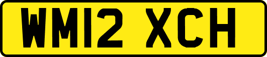 WM12XCH