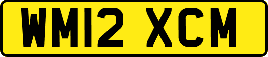 WM12XCM