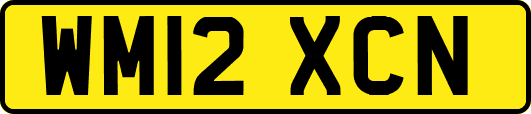 WM12XCN
