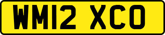 WM12XCO