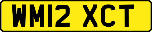 WM12XCT