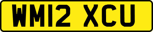 WM12XCU