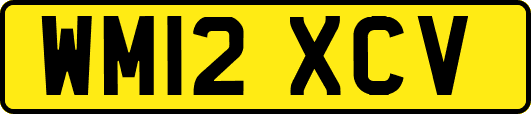 WM12XCV