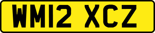 WM12XCZ