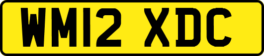 WM12XDC