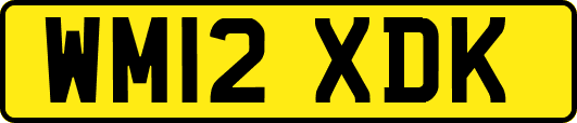 WM12XDK